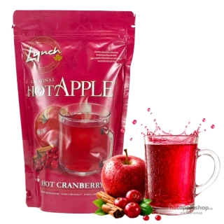 Hot Apple - Horká brusinka sáček 345g